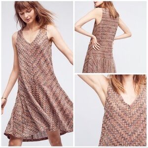 Anthropologie Maeve Westwater knit dress